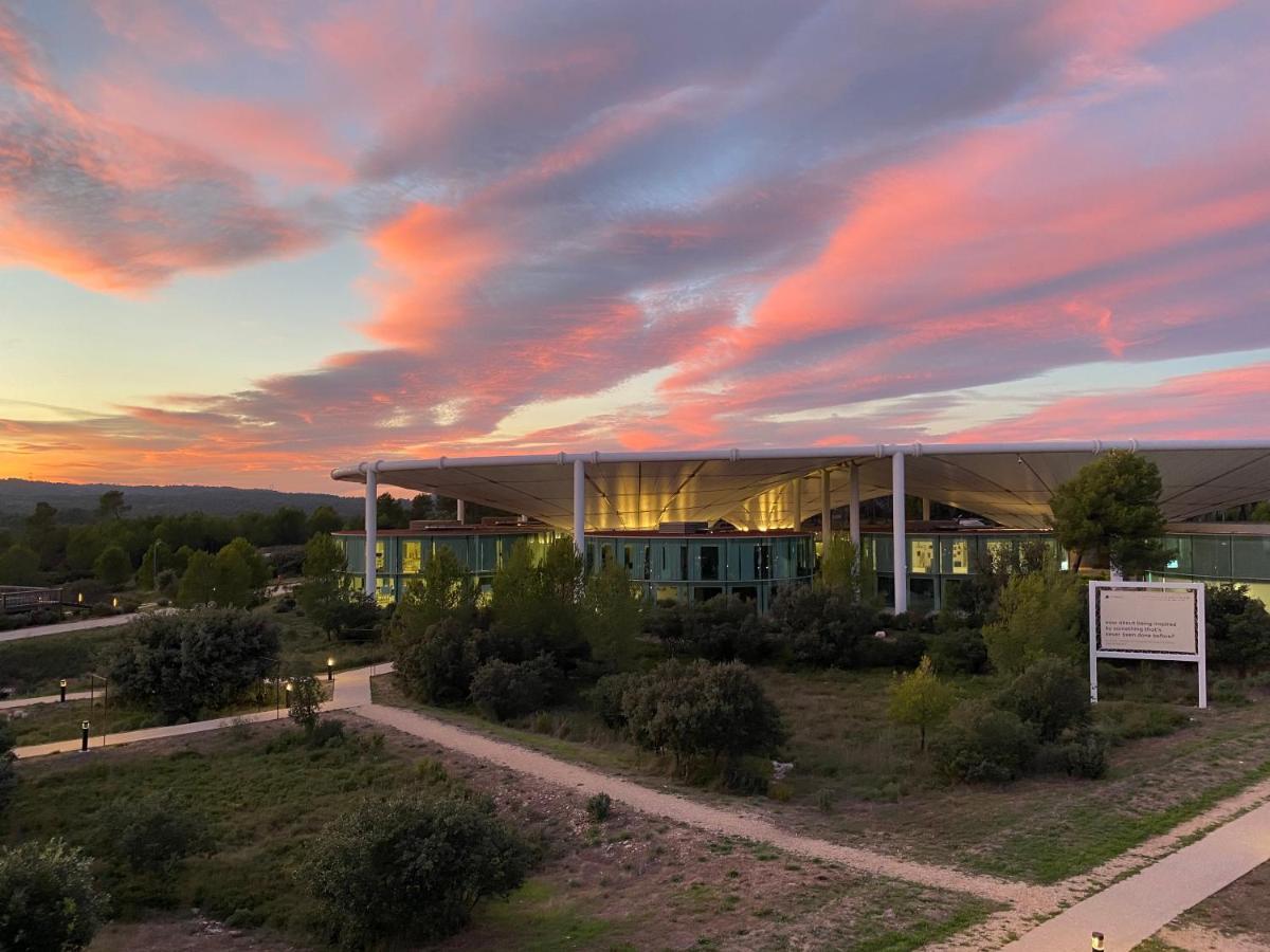 Thecamp Hotel & Lodges - Aix En Provence Екс-ан-Прованс Екстер'єр фото